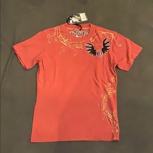 Men’s Underground T shirt From Melrose boutique